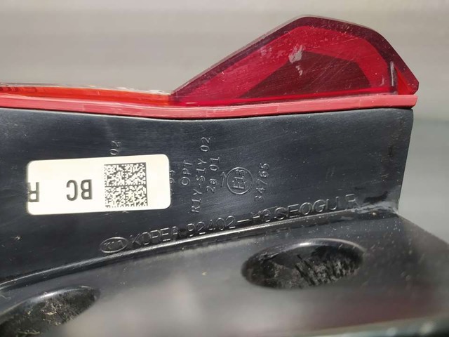 HYUNDAI 92402H8400 Фонарь задний правый внешний в наличии Киев