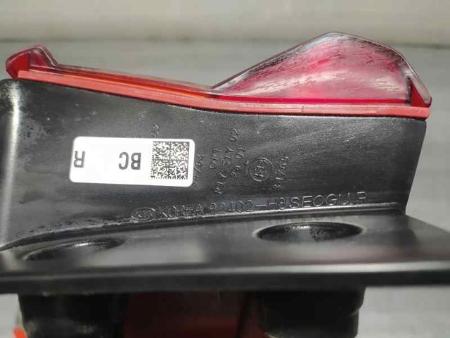 92402H8400 HYUNDAI Фонарь задний правый внешний купить в Павлоград