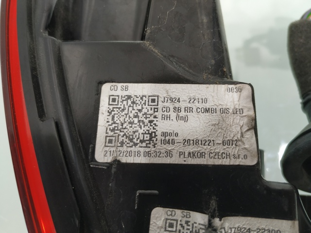 HYUNDAI 92402J7200 в наличии Черкассы