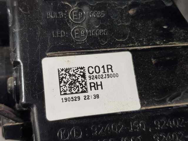 HYUNDAI 92402J9000 Фонарь задний правый внешний в наличии Павлоград