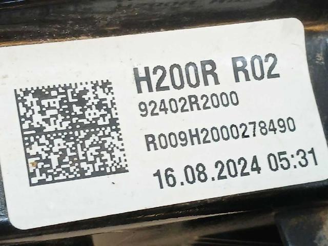 HYUNDAI 92402R2000 в наличии Львов