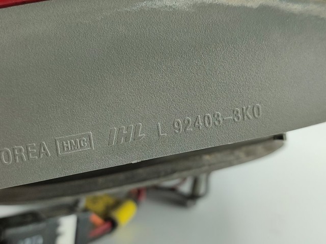 924033K0 Фонарь задний левый внутренний купить Днепр
