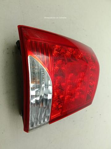 92403C5500 Фонарь задний левый купить Запорожье