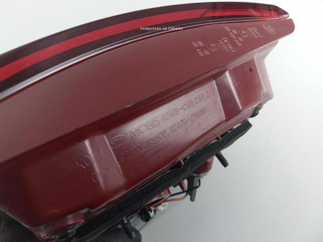 92403C5500 Фонарь задний левый купить Черновцы