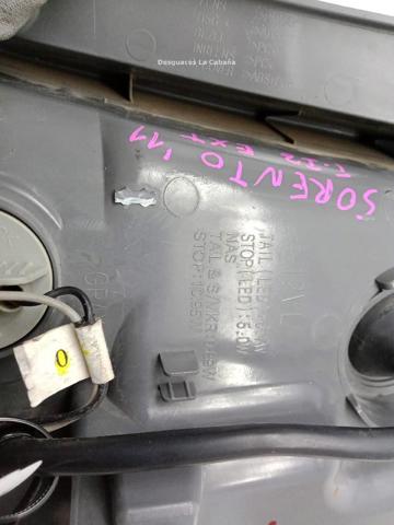 HYUNDAI 92403C5500 Фонарь задний левый в наличии Сумы