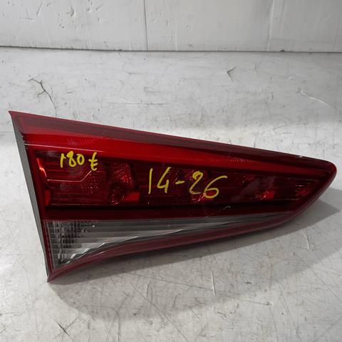 92403D7000 HYUNDAI Фонарь задний левый внутренний купить в Каменское