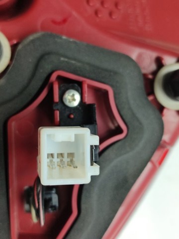 92403H8500 HYUNDAI Фонарь задний левый внутренний купить в Одесса
