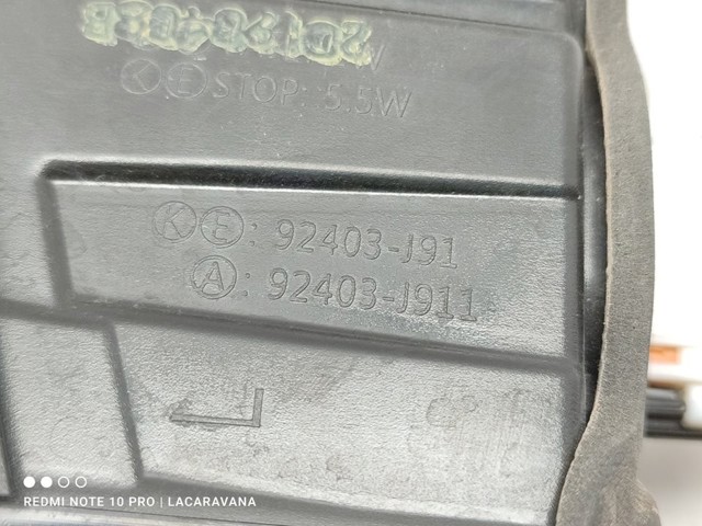 92403J9100 Фонарь задний левый внутренний купить Житомир