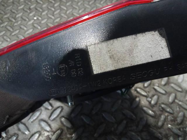 HYUNDAI 924041W2 Фонарь задний правый внутренний в наличии Днепр