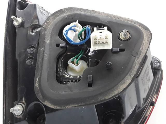 924041W200 HYUNDAI Фонарь задний правый внутренний купить в Одесса