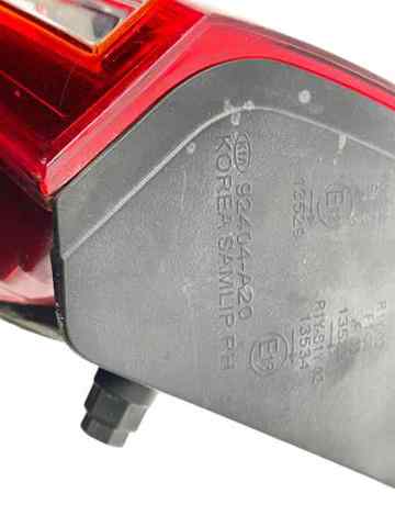 92404A2000 HYUNDAI Фонарь задний правый внутренний купить в Львов