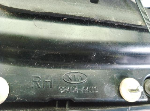 92404A4120 HYUNDAI Фонарь задний правый внутренний купить в Ужгород