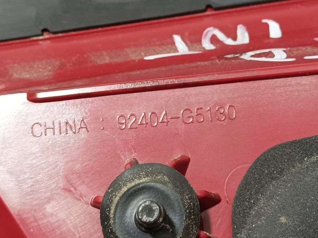 92404G5130 Фонарь задний правый внутренний купить Украина