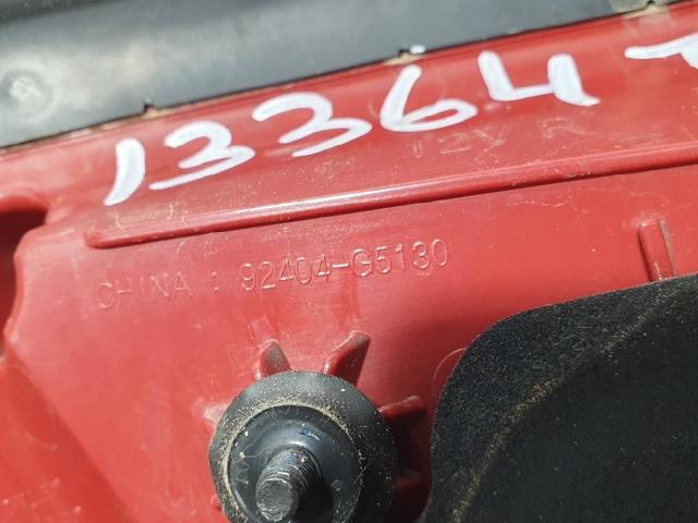 HYUNDAI 92404G5130 Фонарь задний правый внутренний в наличии Львов