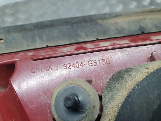 92404G5130 HYUNDAI Фонарь задний правый внутренний купить в Черкассы