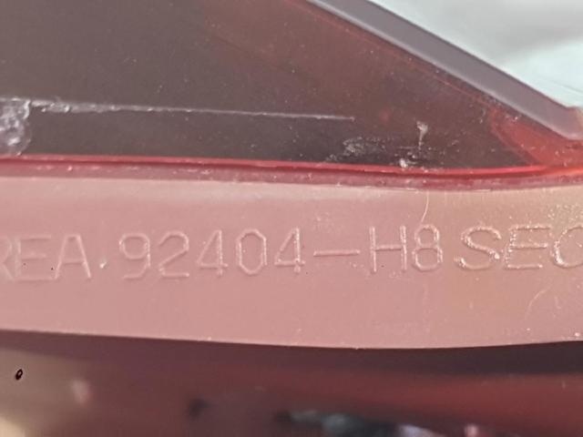 92404H8 Фонарь задний правый внутренний купить Винница