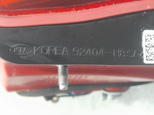 92404H8 Фонарь задний правый внутренний купить Львов