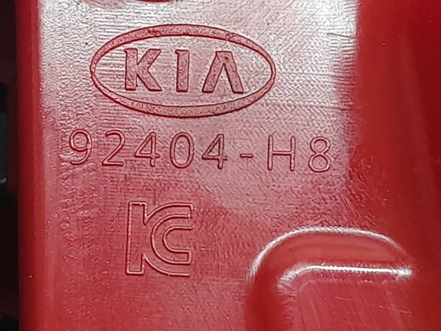 HYUNDAI 92404H8 Фонарь задний правый внутренний в наличии Киев