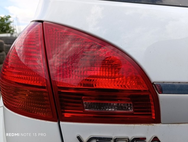 HYUNDAI 924051P000 Фонарь задний левый внутренний в наличии Харьков