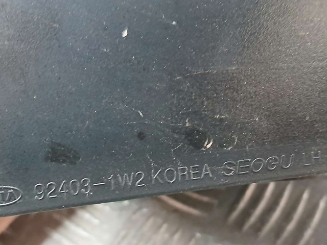 924051W200 HYUNDAI Фонарь противотуманный задний левый купить в Украина