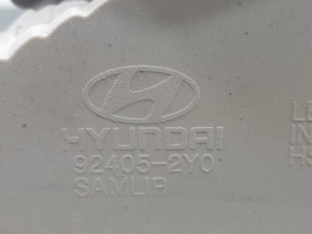 HYUNDAI 924052Y0 Фонарь задний левый внутренний в наличии Павлоград