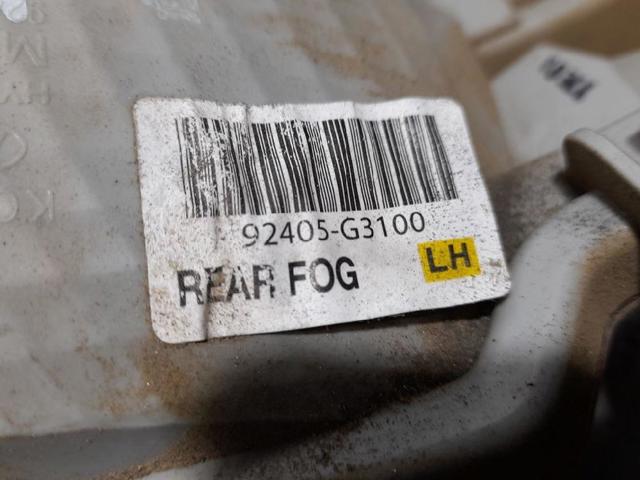 92405G3100 HYUNDAI Фонарь противотуманный задний левый купить в Ровно
