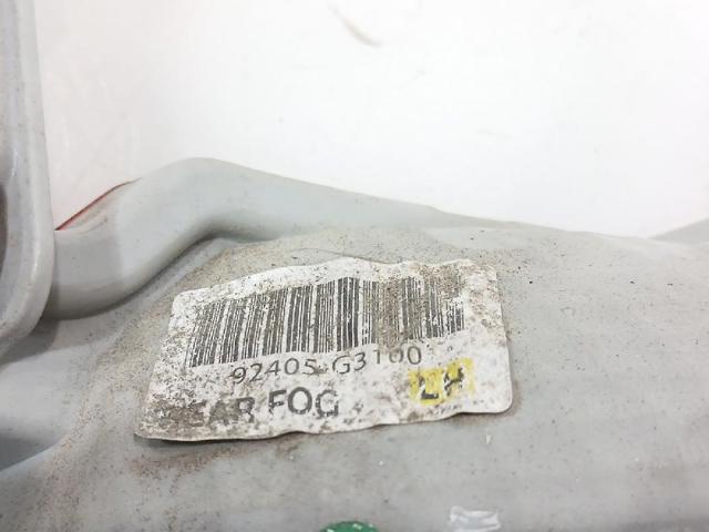 92405G3100 HYUNDAI Фонарь противотуманный задний левый купить в Львов