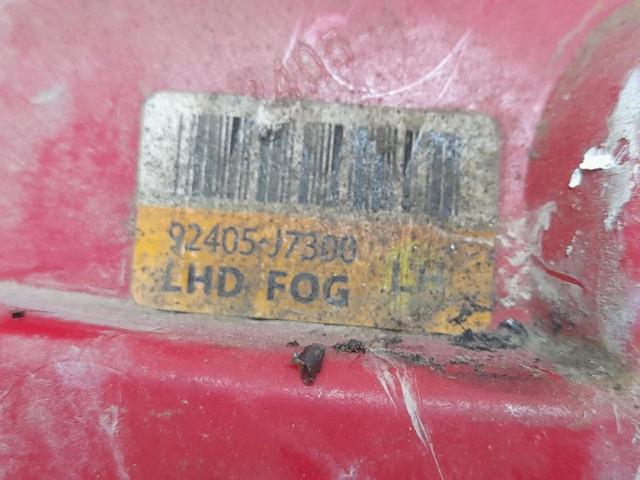 HYUNDAI 92405J7300 Фонарь противотуманный задний левый в наличии Житомир