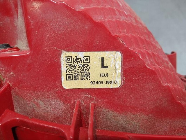 92405J9000 Фонарь заднего бампера левый купить Хмельницкий