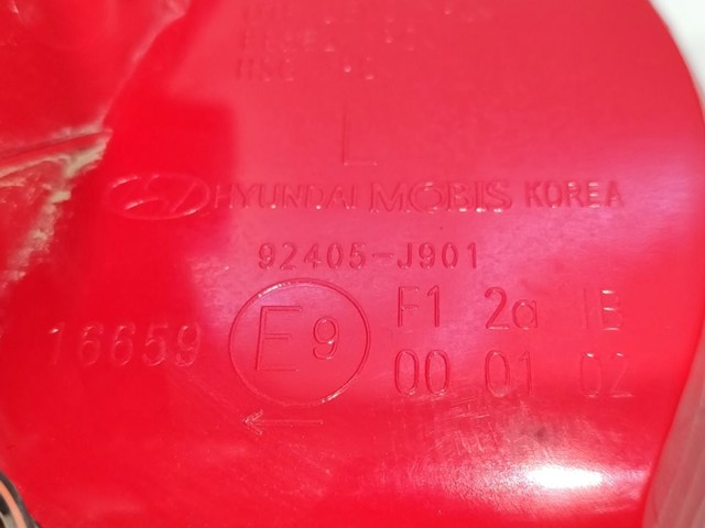 92405J9010 Фонарь заднего бампера левый купить Каменское