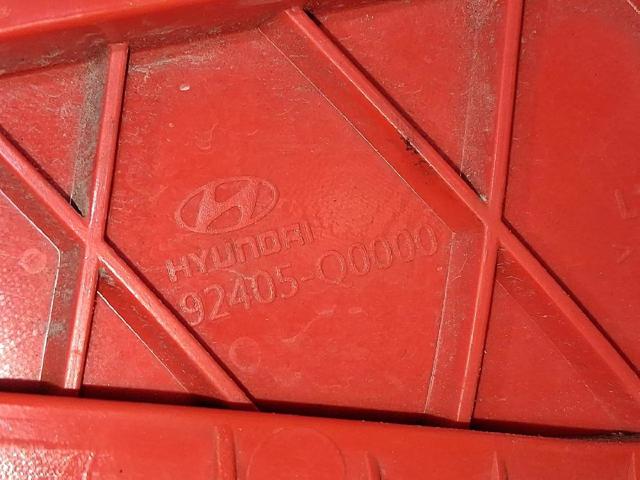 HYUNDAI 92405Q0000 Фонарь противотуманный задний левый в наличии Винница