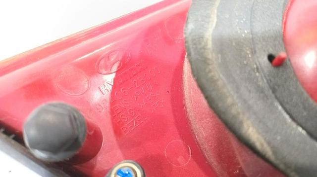 HYUNDAI 924062B020 Фонарь задний правый внутренний в наличии Каменское
