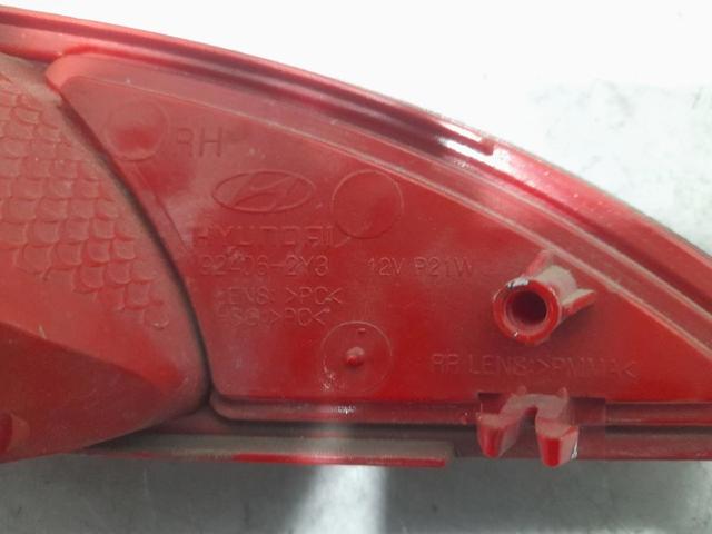 HYUNDAI 924062Y300 Фонарь противотуманный задний правый в наличии Ирпень