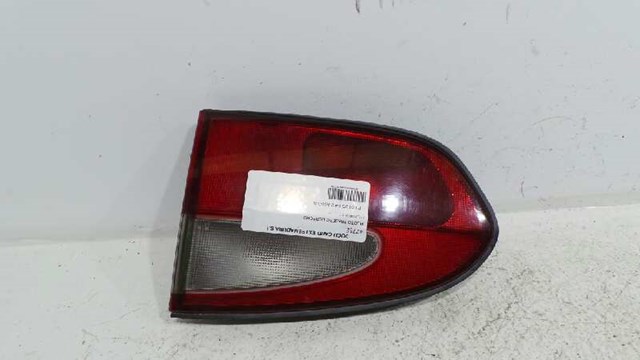 Lanterna traseira direita interna 924064A610 Hyundai/Kia