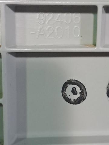 92406A2010 HYUNDAI Катафот (отражатель) заднего бампера купить в Винница