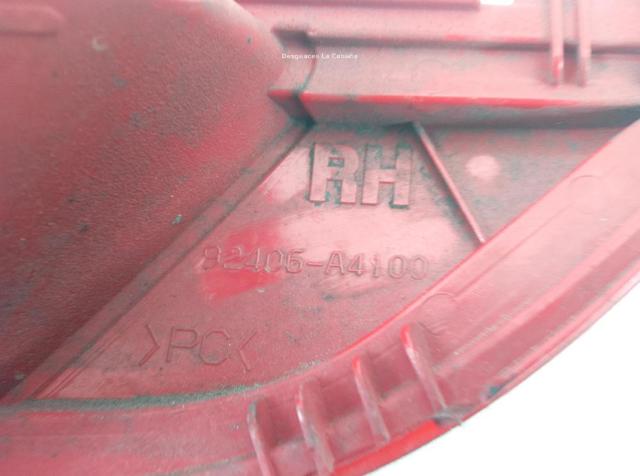 HYUNDAI 92406A4100 Фонарь противотуманный задний правый в наличии Черновцы