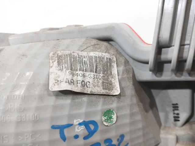HYUNDAI 92406G3100 Фонарь противотуманный задний правый в наличии Житомир