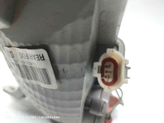 HYUNDAI 92406G3100 Фонарь противотуманный задний правый в наличии Запорожье