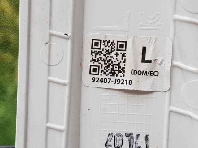 92407J9210 HYUNDAI Катафот (отражатель) переднего бампера левый купить в Кривой Рог
