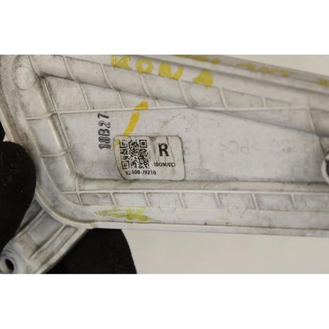 HYUNDAI 92408J9210 Катафот (отражатель) переднего бампера правый в наличии Днепр