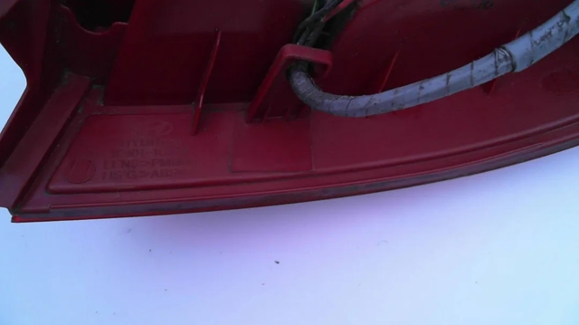 924101C500 HYUNDAI Фонарь задний левый купить в Днепр