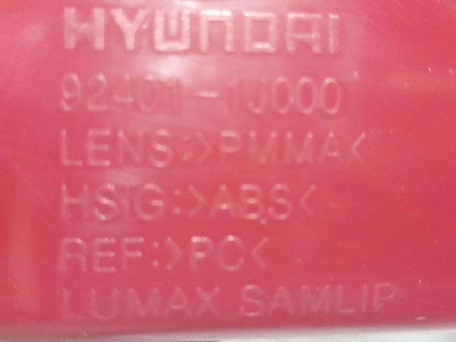 HYUNDAI 924101J000 Фонарь задний левый в наличии Днепр