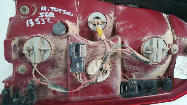HYUNDAI 924102E010 Фонарь задний левый в наличии Сумы