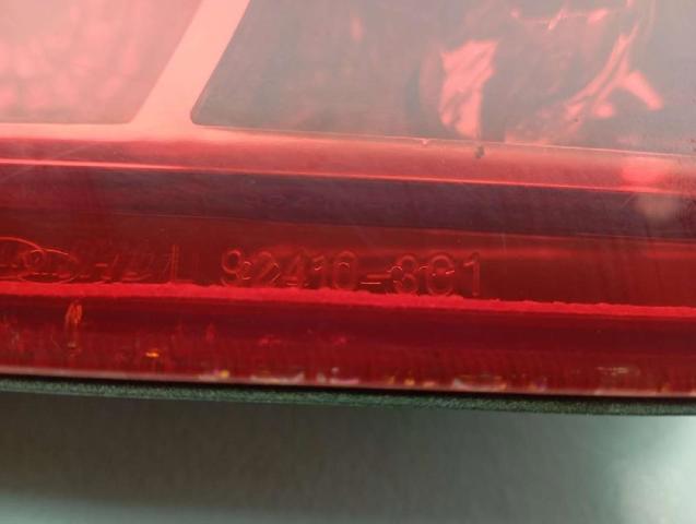 HYUNDAI 924103C110 Фонарь задний левый внутренний в наличии Одесса