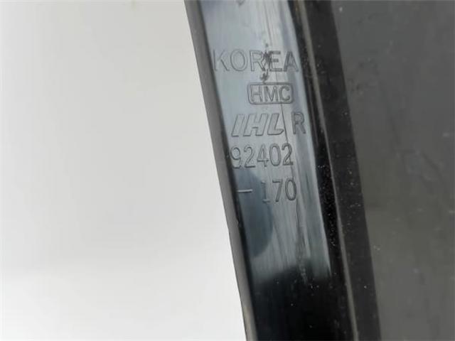 9242017000 HYUNDAI Стекло фонаря заднего правого купить в Днепр