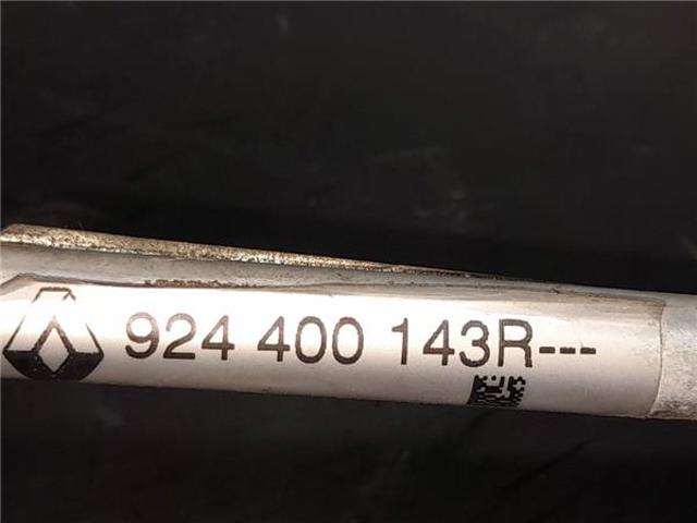 924400143R RENAULT Шланг кондиционера, от радиатора к испарителю купить в Запорожье