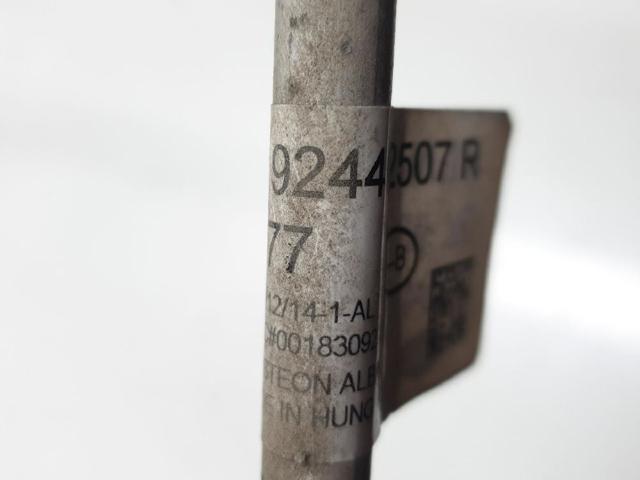 924402507R Шланг кондиционера, от радиатора к осушителю купить Черновцы