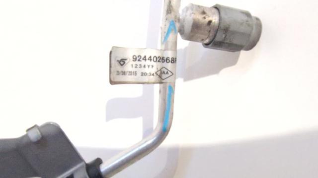 924402668R RENAULT Шланг кондиционера, от радиатора к испарителю купить в Житомир