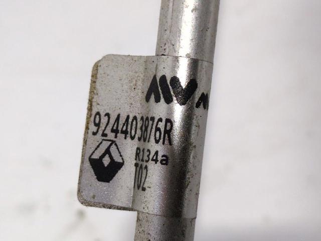 RENAULT 924403876R Шланг кондиционера, от радиатора к испарителю в наличии Тернополь