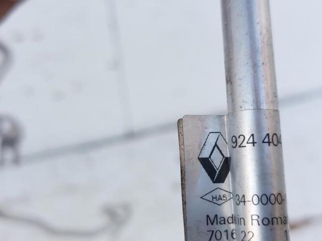 924404114R RENAULT Шланг кондиционера, от испарителя к компрессору купить в Винница